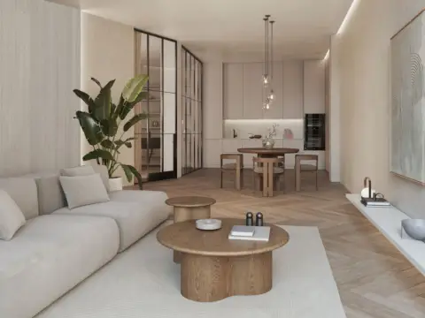 Apartamento en Casco Antiguo