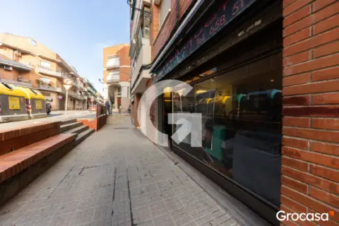 Local comercial en Carrer de la Muntanya