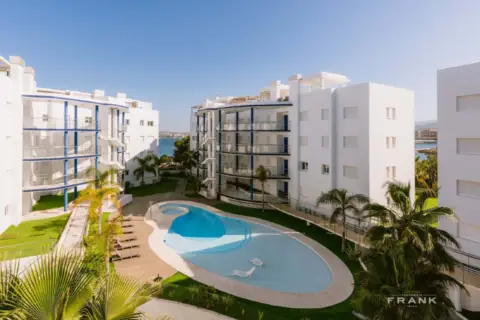 Ático en Sant Antoni de Portmany