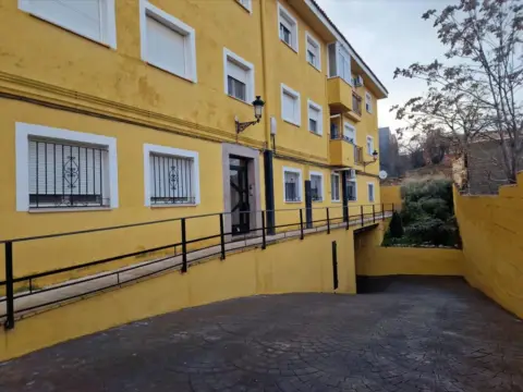 Garaje en calle del Duque de Riansares