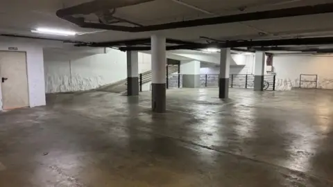 Garaje en Carrer de la Cuixa