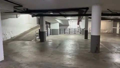 Garaje en Carrer de la Cuixa