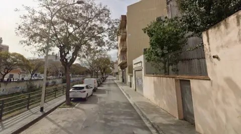 Garaje en Avinguda de la Bisbal