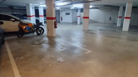 Garaje en Avinguda de la Bisbal