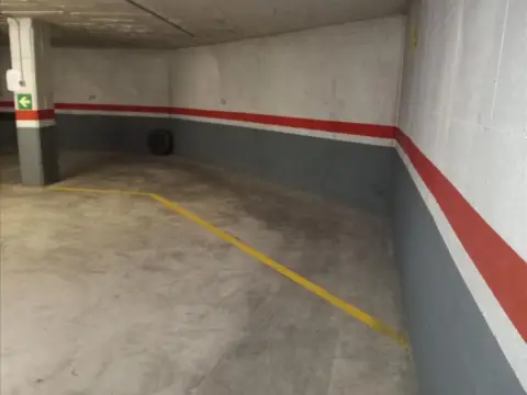 Garaje en Carrer de la Costa Brava