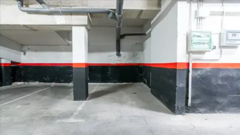 Garaje en calle de Lorenzo Bosquet