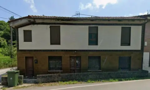 Casa en Santiago Arenas-Carbayín-Lieres