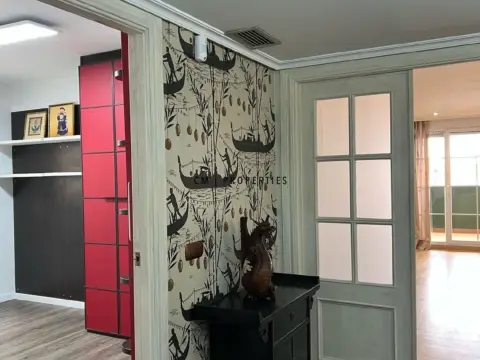 Piso en Quatre Carreres