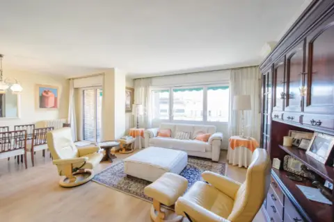 Piso en Plaça del Marquès de Camps