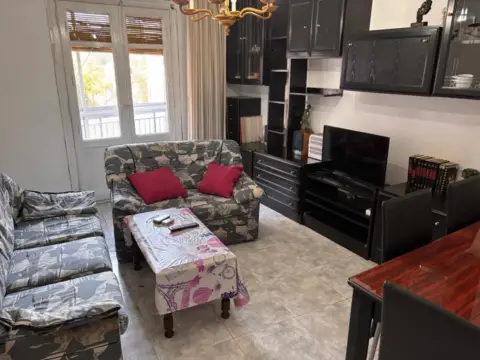 Piso en San Jose-M Servet- Las Fuentes