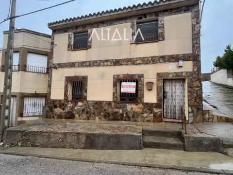 Casa en calle del Calvario