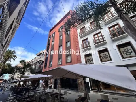Piso en Plaza del Charco.