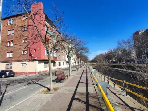 Piso en Paseo del Cauce, 64