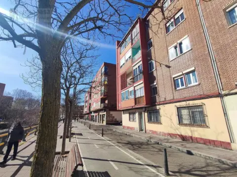 Piso en Paseo del Cauce, 64