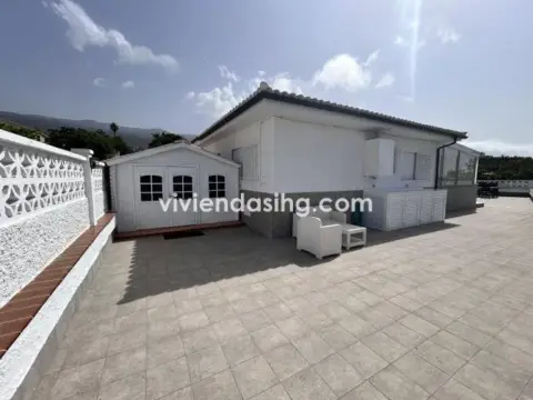 Chalet en San Antonio.