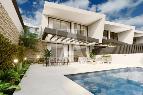 Chalet en Calpe Urbanizaciones