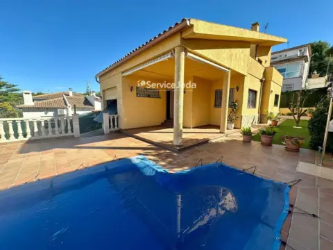 Casa en Oasis