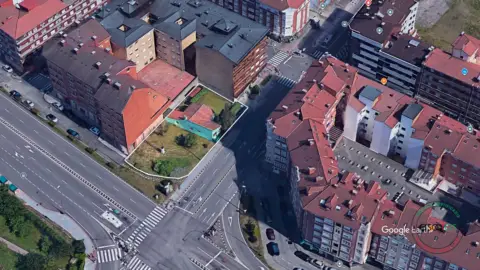 Terreno en Avenida de Langreo, 1