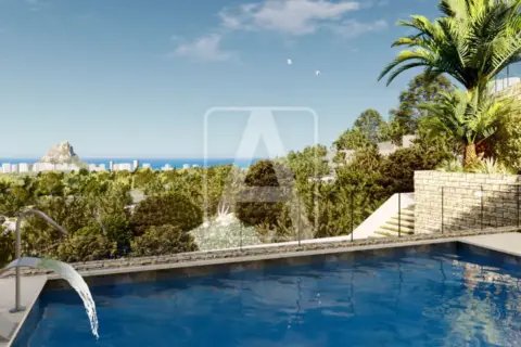 Chalet en Calpe Urbanizaciones