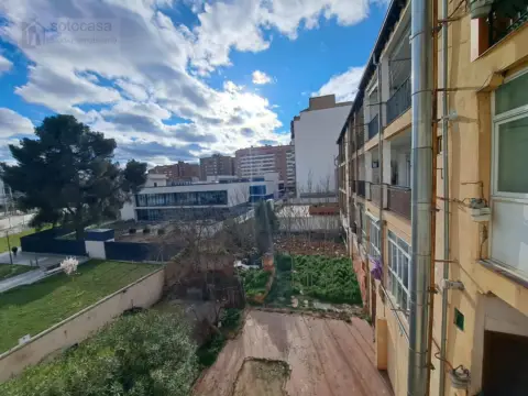 Piso en Paseo Zorrilla-Campo Grande-Cuatro de Marzo