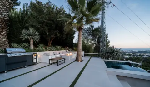 Chalet en Núcleo