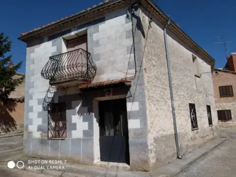 Casa en calle de Santa Ana