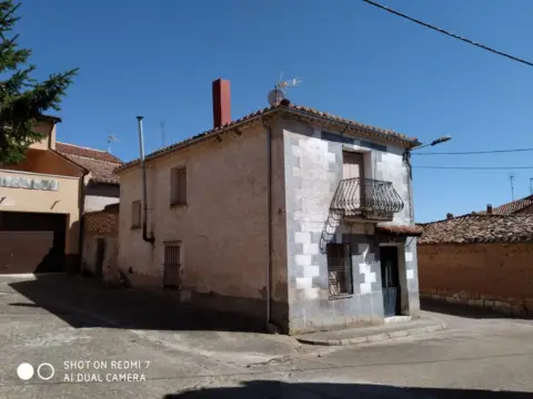 Casa en calle de Santa Ana