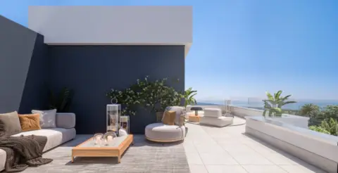 Ático en Los Monteros-Bahía de Marbella
