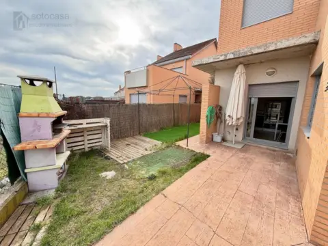 Casa adosada en Aldeamayor Golf