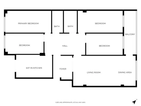 Apartamento en Santa Catalina