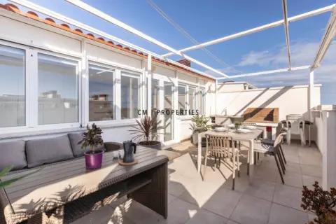 Dúplex en Avenida del Mediterráneo