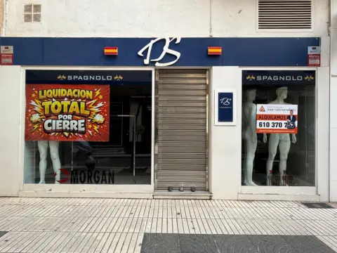Local comercial en Centro