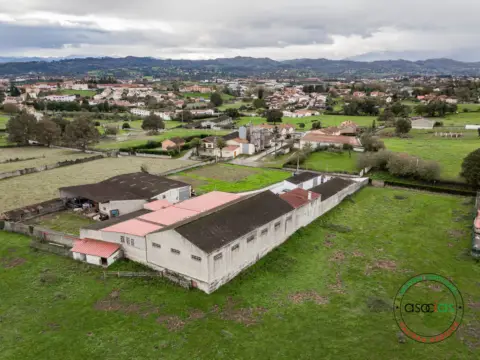 Nave industrial en calle Noreña, nº Sin Informacion