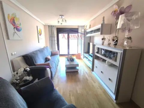 Ático en calle de El Yesero