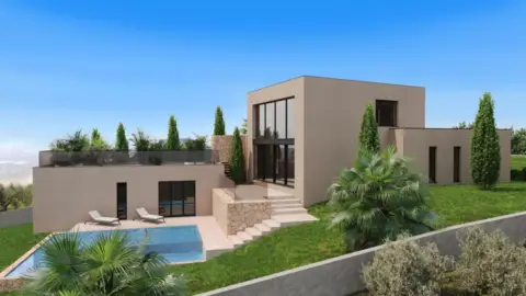Chalet en Sant Jordi