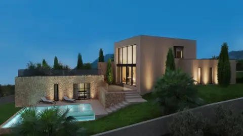 Chalet en Sant Jordi