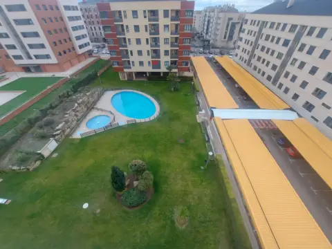 Piso en calle de Austria