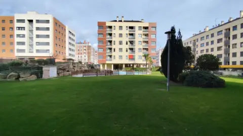 Piso en calle de Austria