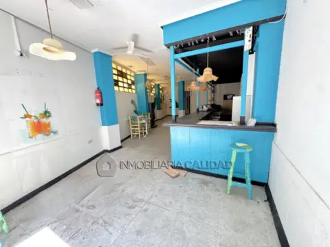 Local comercial en Centro