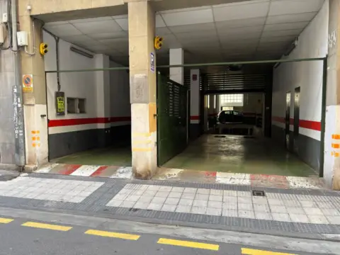 Garaje en Centro