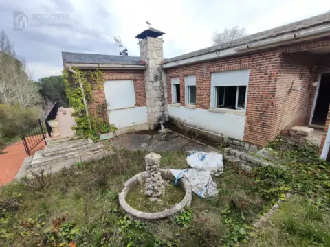 Chalet en Tudela de Duero