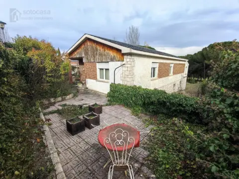 Chalet en Tudela de Duero