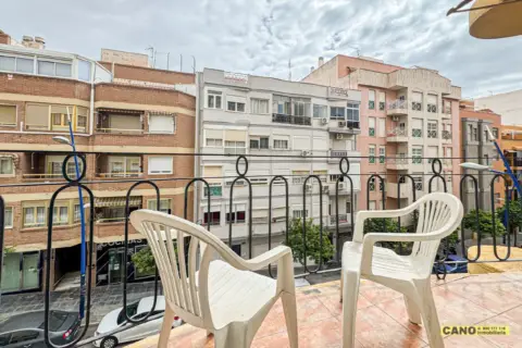 Piso en Avenida de Pablo Iglesias