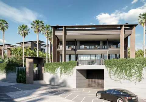 Chalet en Nueva Andalucía-Centro