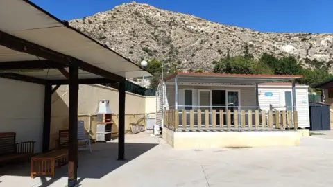 Chalet en Elche
