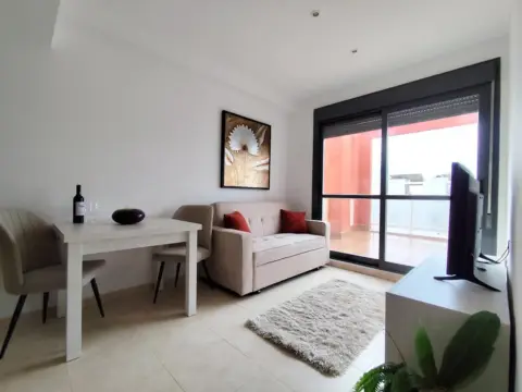Apartamento en Puerto Rey
