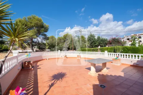 Apartamento en Benissa Costa