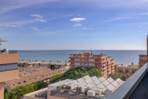 Ático en Alboraia - Alboraya