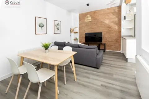 Piso en calle de los Corazones