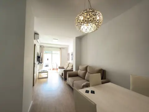 Piso en calle Santísima Trinidad